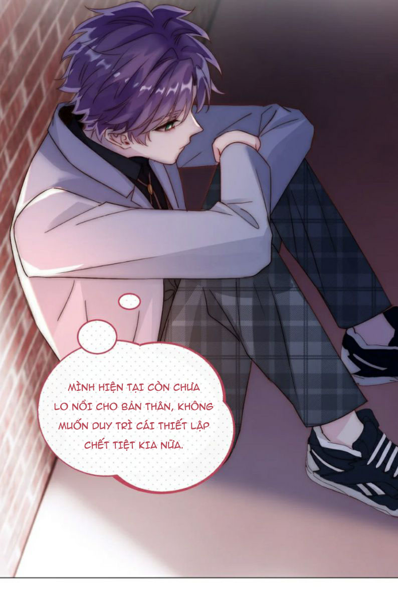 tôi phải làm 1 kẻ đại xấu xa chapter 24.5 9