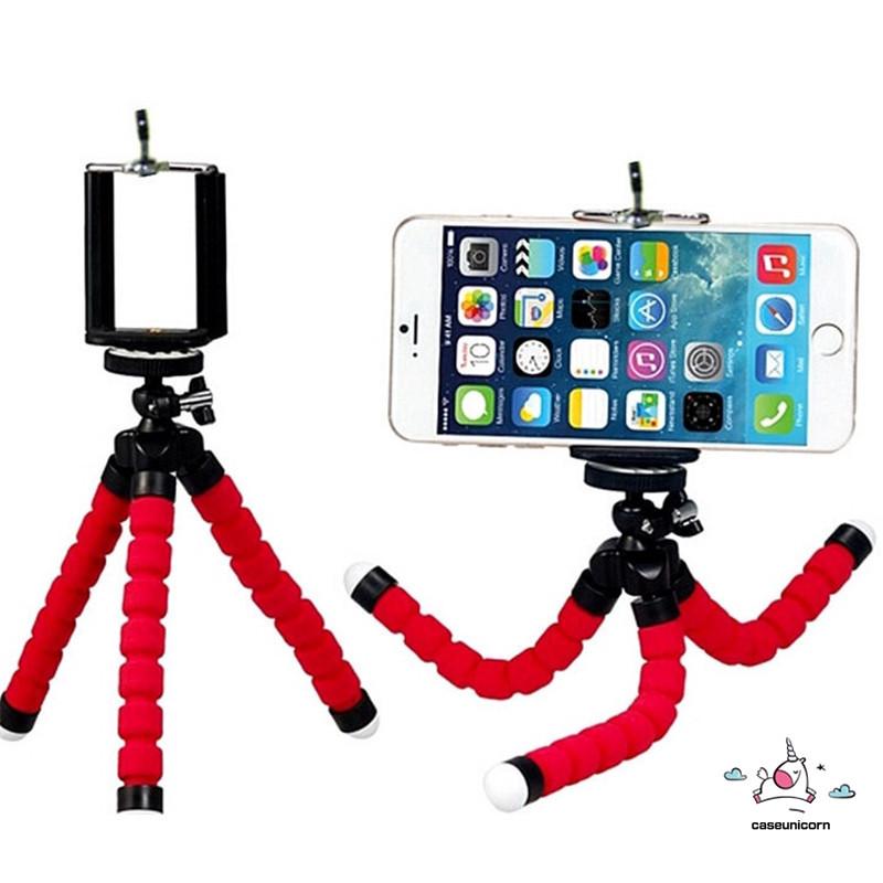 Chân tripod linh hoạt tiện dụng cho điện thoại