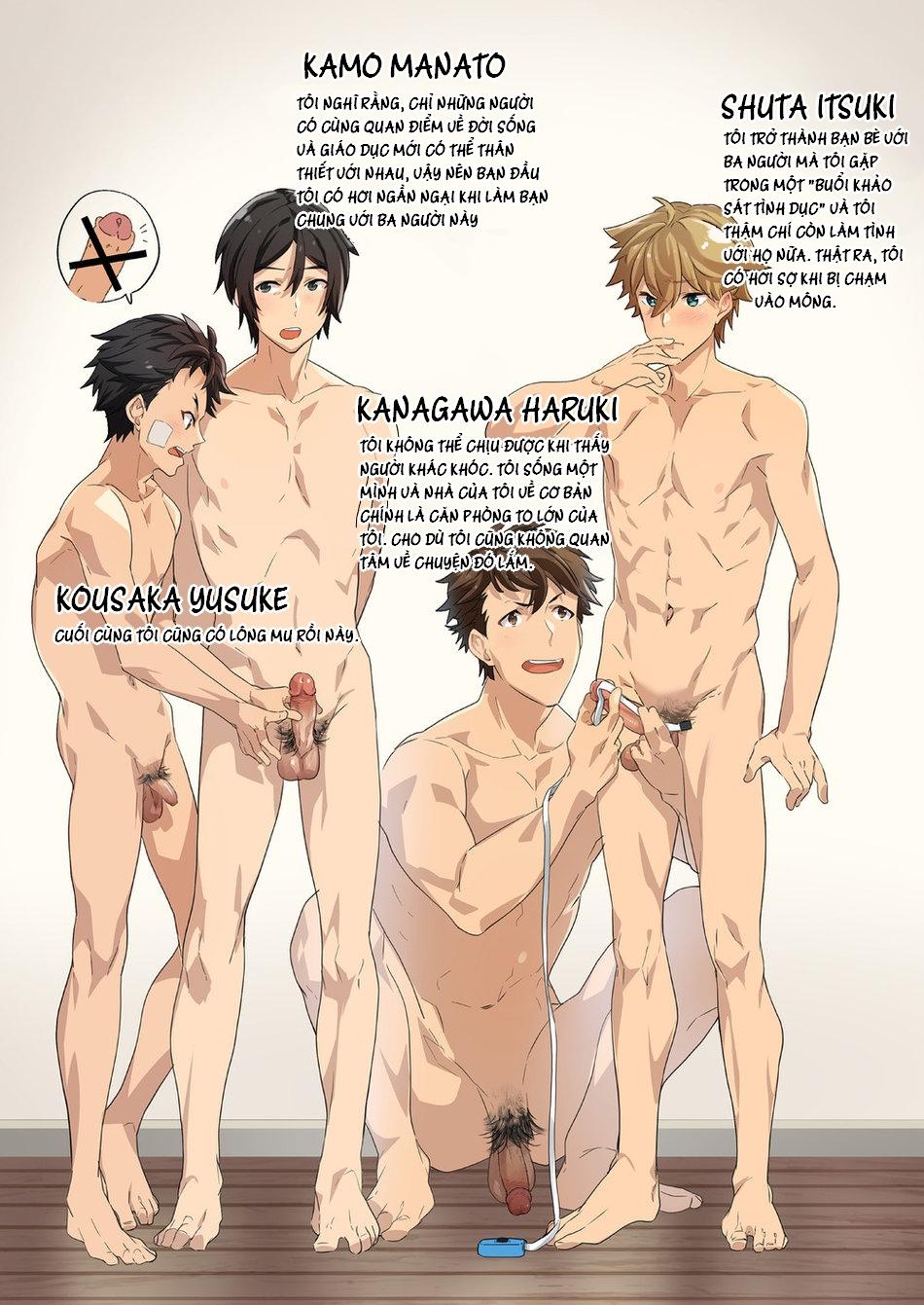 oneshot hỏny chapter 164.1 2