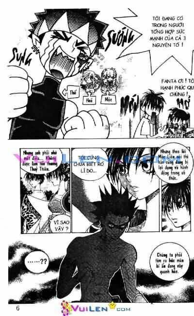 tiên nữ giáng trần chapter 14 6