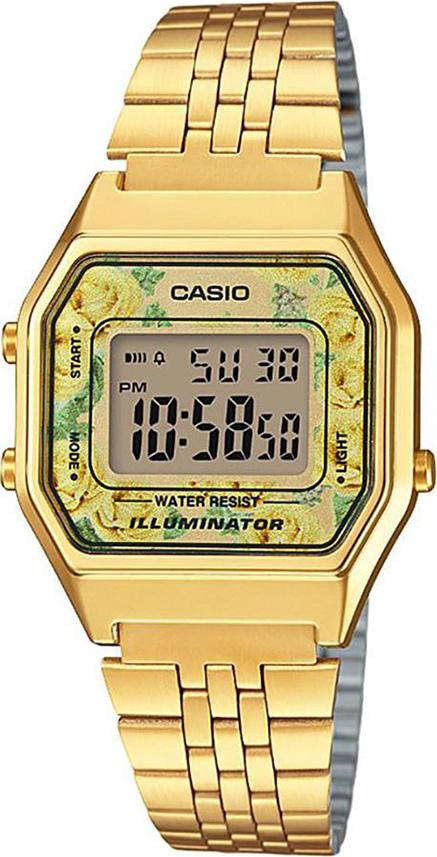Đồng Hồ Nữ Casio LA680WGA-9CDF