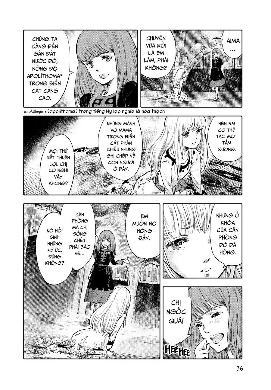 children of the whales chapter 25 35