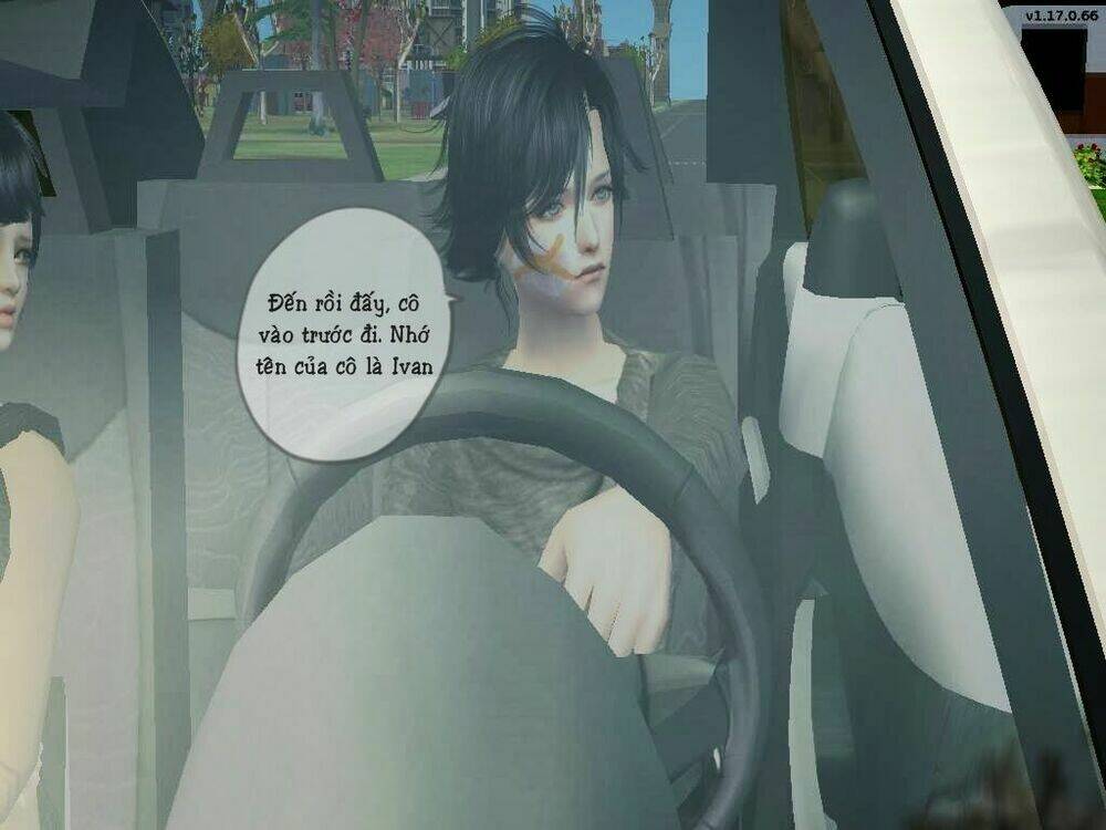 nụ cười của anh [truyện sims] chapter 4 15