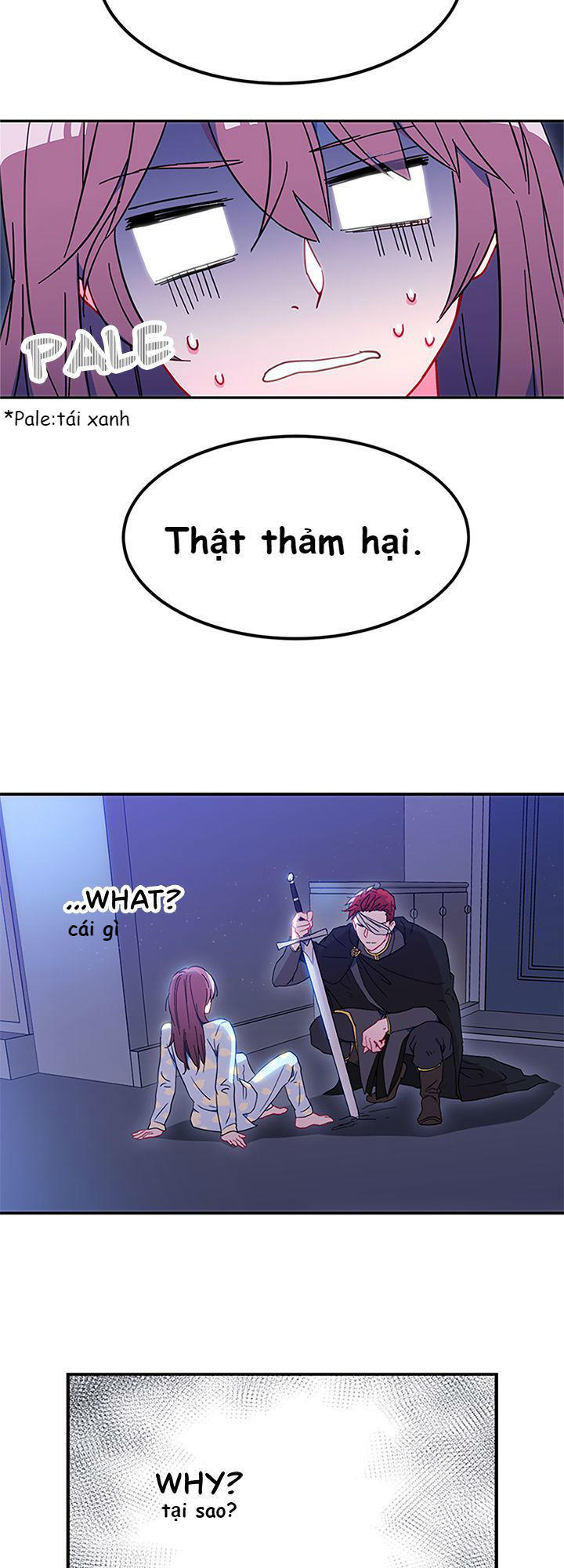 như anh muốn, hoàng tử chapter 2 17