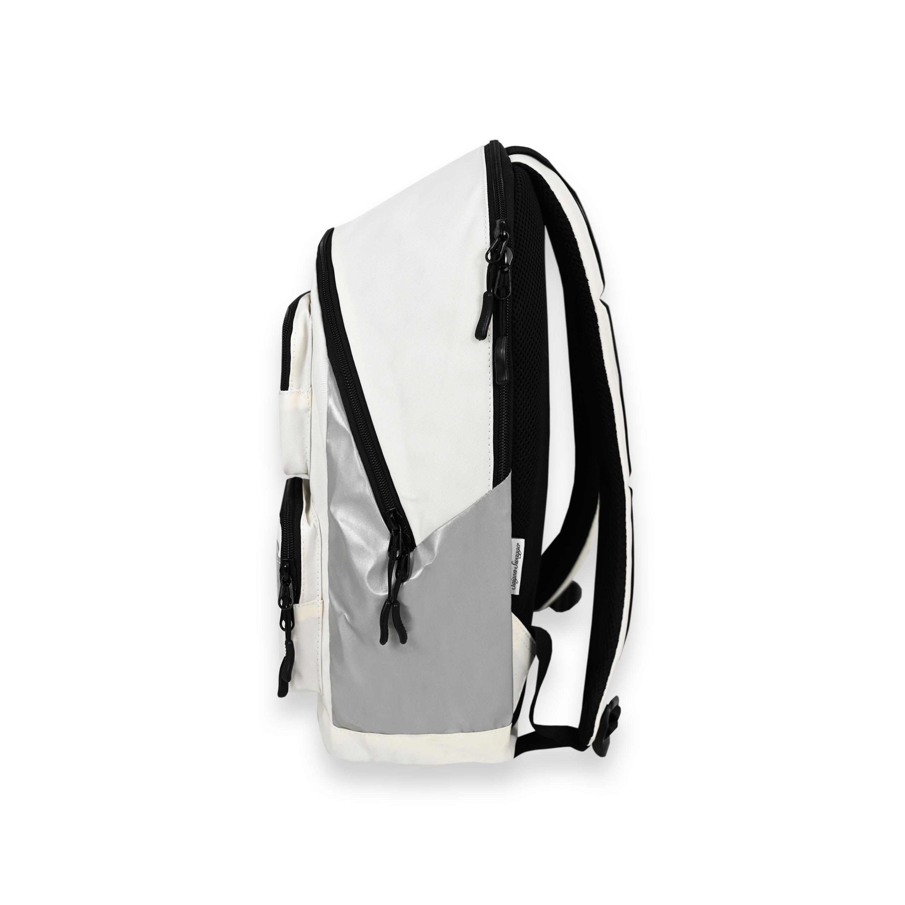 Balo Phản Quang SAIGON SWAGGER - SGS Reflective Backpack Ngăn Chống Sốc Lap 15inch