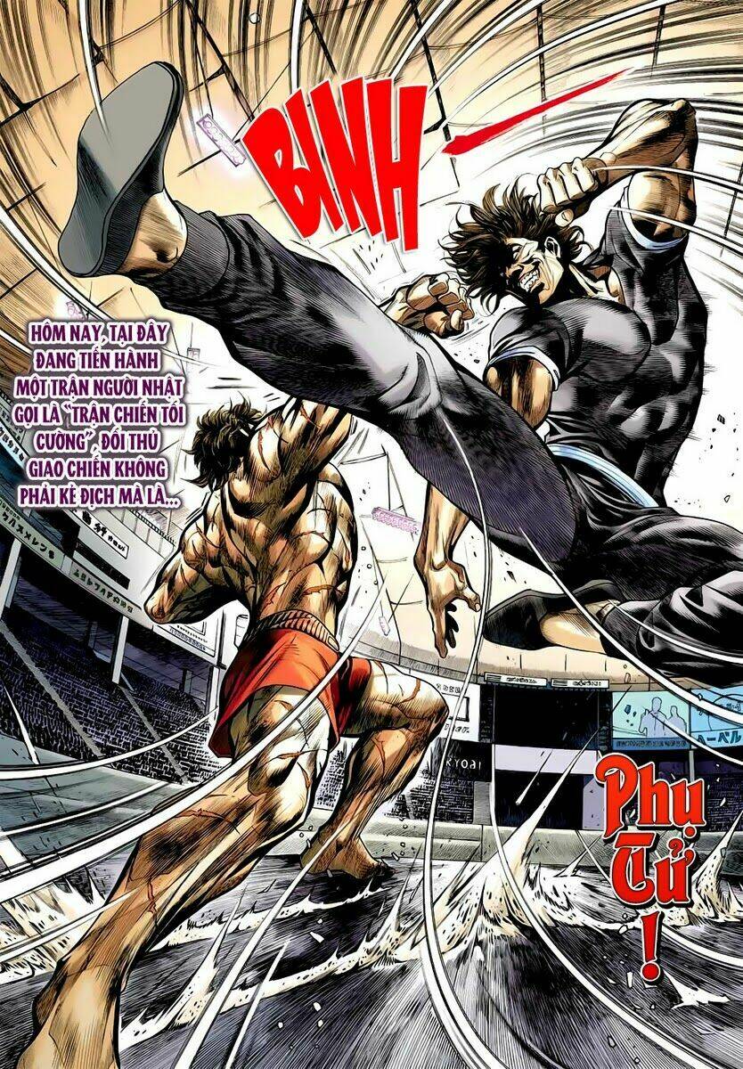 vương phong lôi ii chapter 40 9