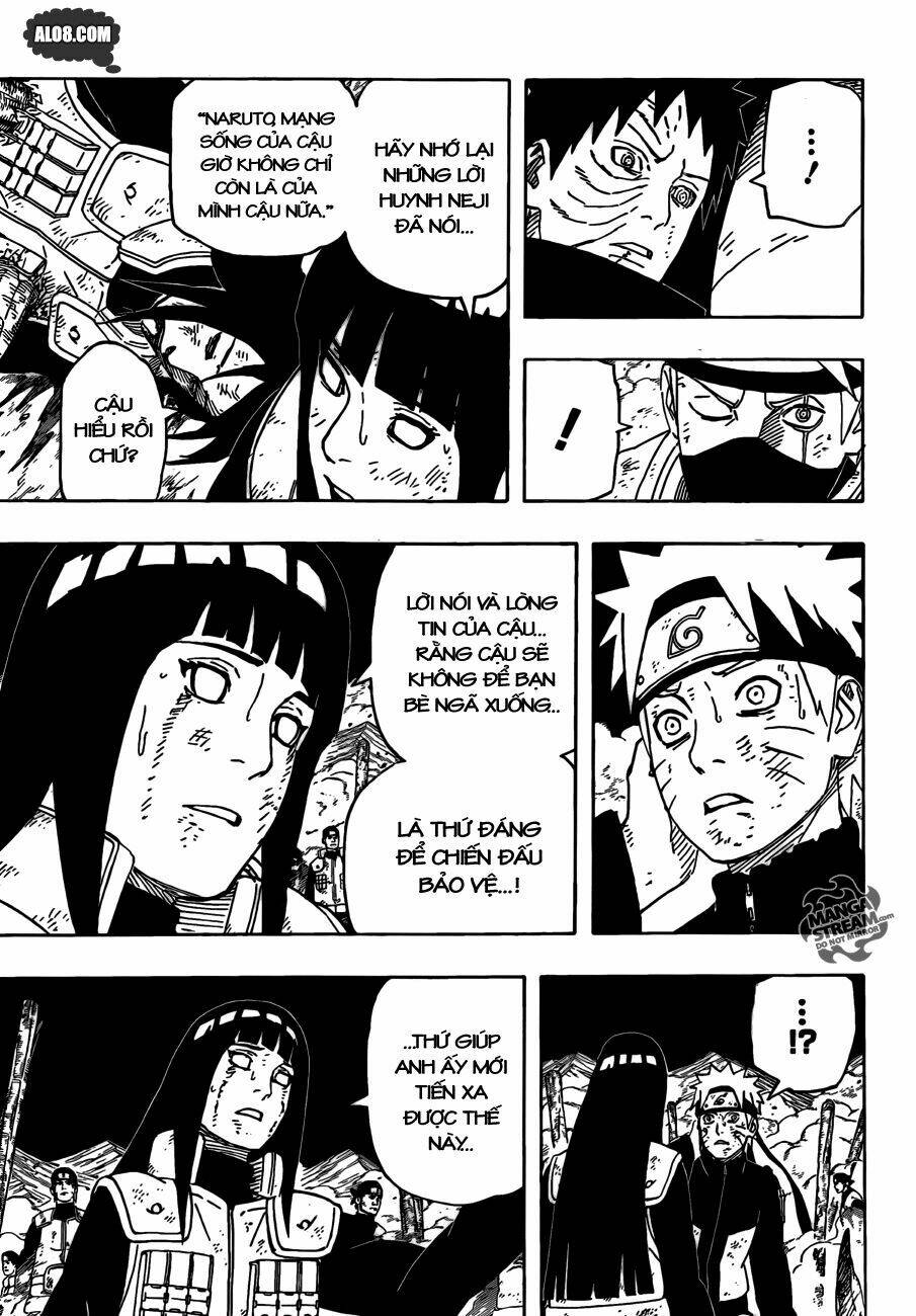 naruto - cửu vĩ hồ ly chapter 615 6