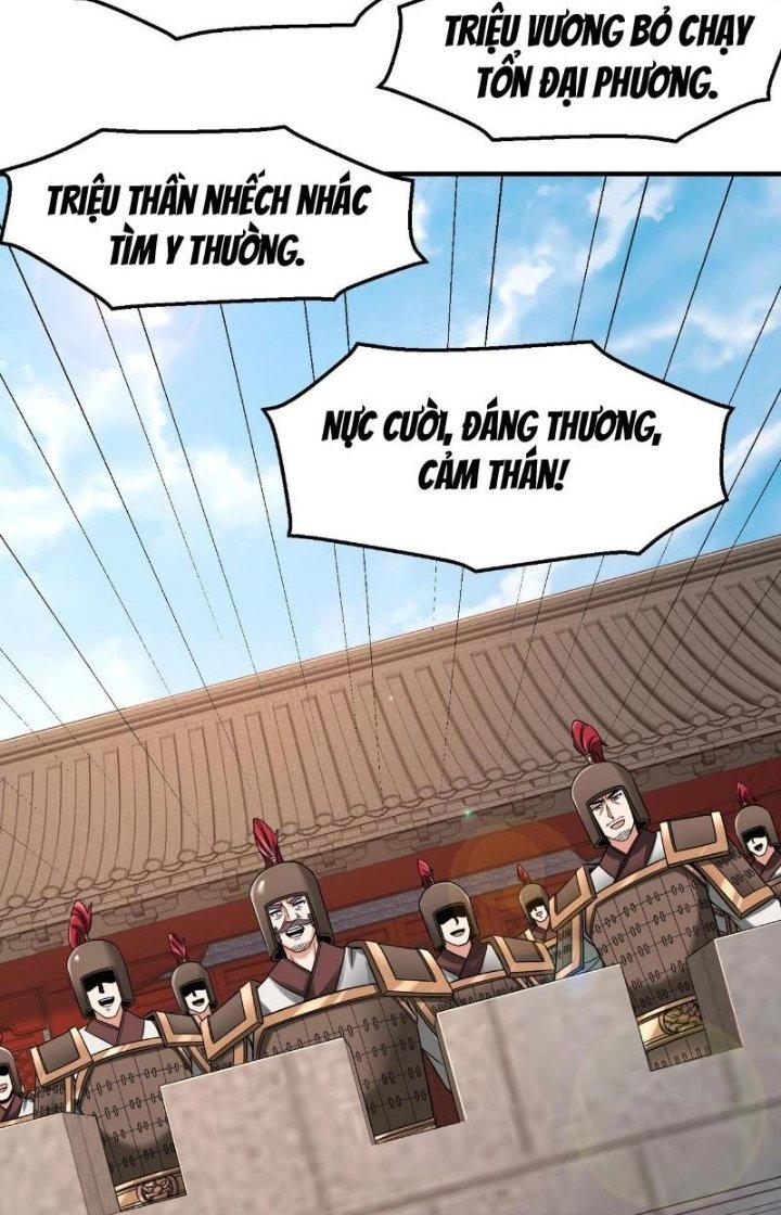 đại tần, ta là con tần thủy hoàng, giết địch thành thần chapter 44 61