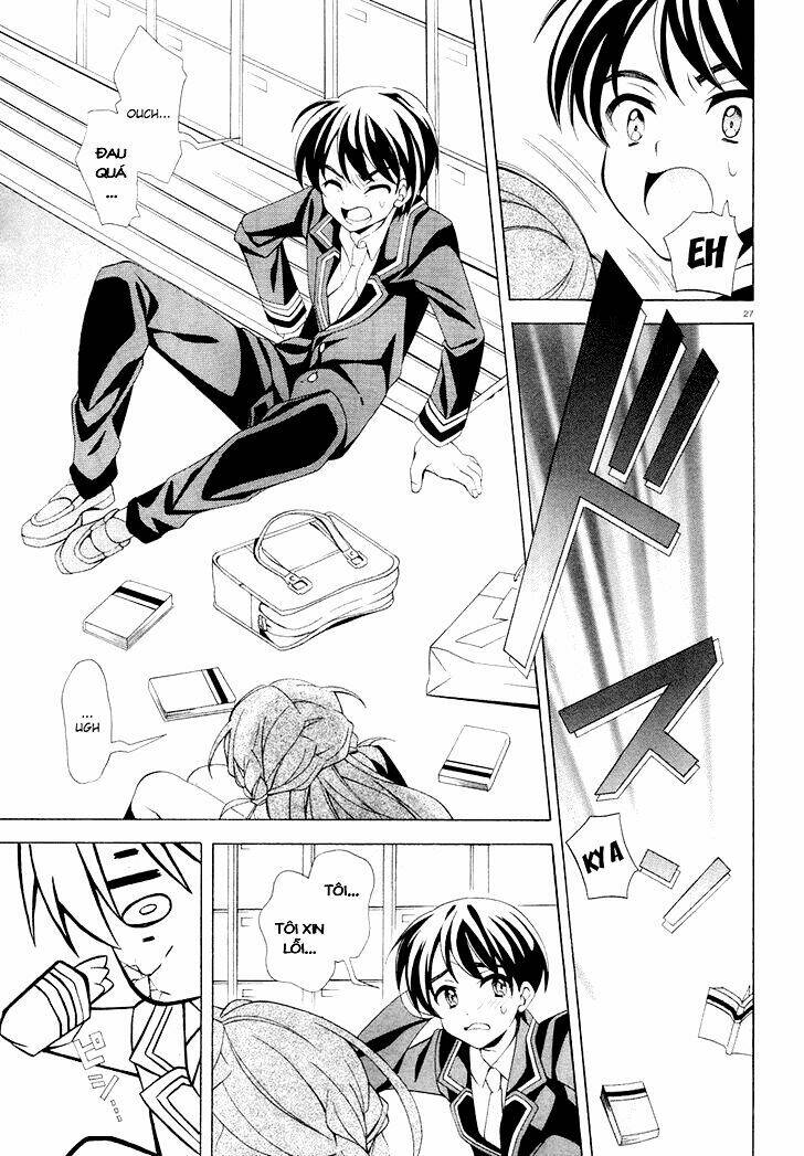 omae o otaku ni shiteyaru kara, ore o riajuu ni shitekure! chapter 1 26