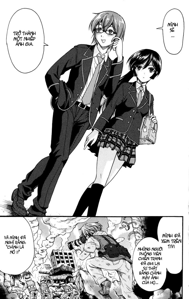 kimiiro focus-new chapter 1.1 12