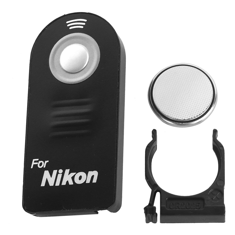 Điều Khiển Từ Xa Cho Máy Ảnh Nikon - Hàng Nhập Khẩu