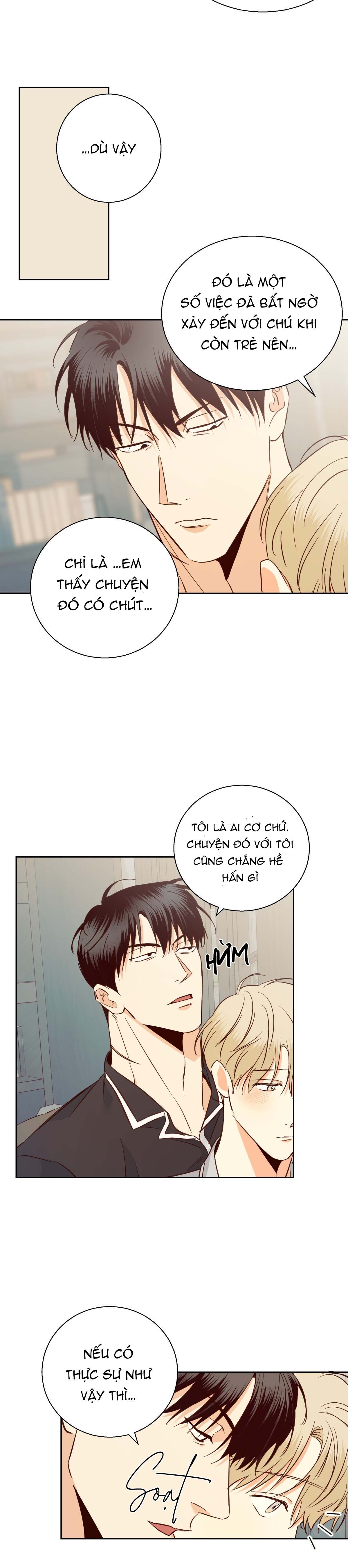 cửa hàng tiện lợi nguy hiểm chapter 97 24