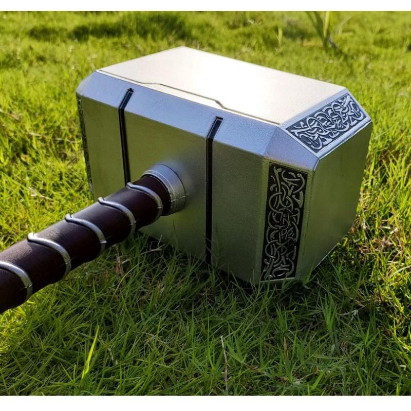 CÓ HÀNG Mô hình búa Thor búa Mjolnir Marvel  Shopee Việt Nam