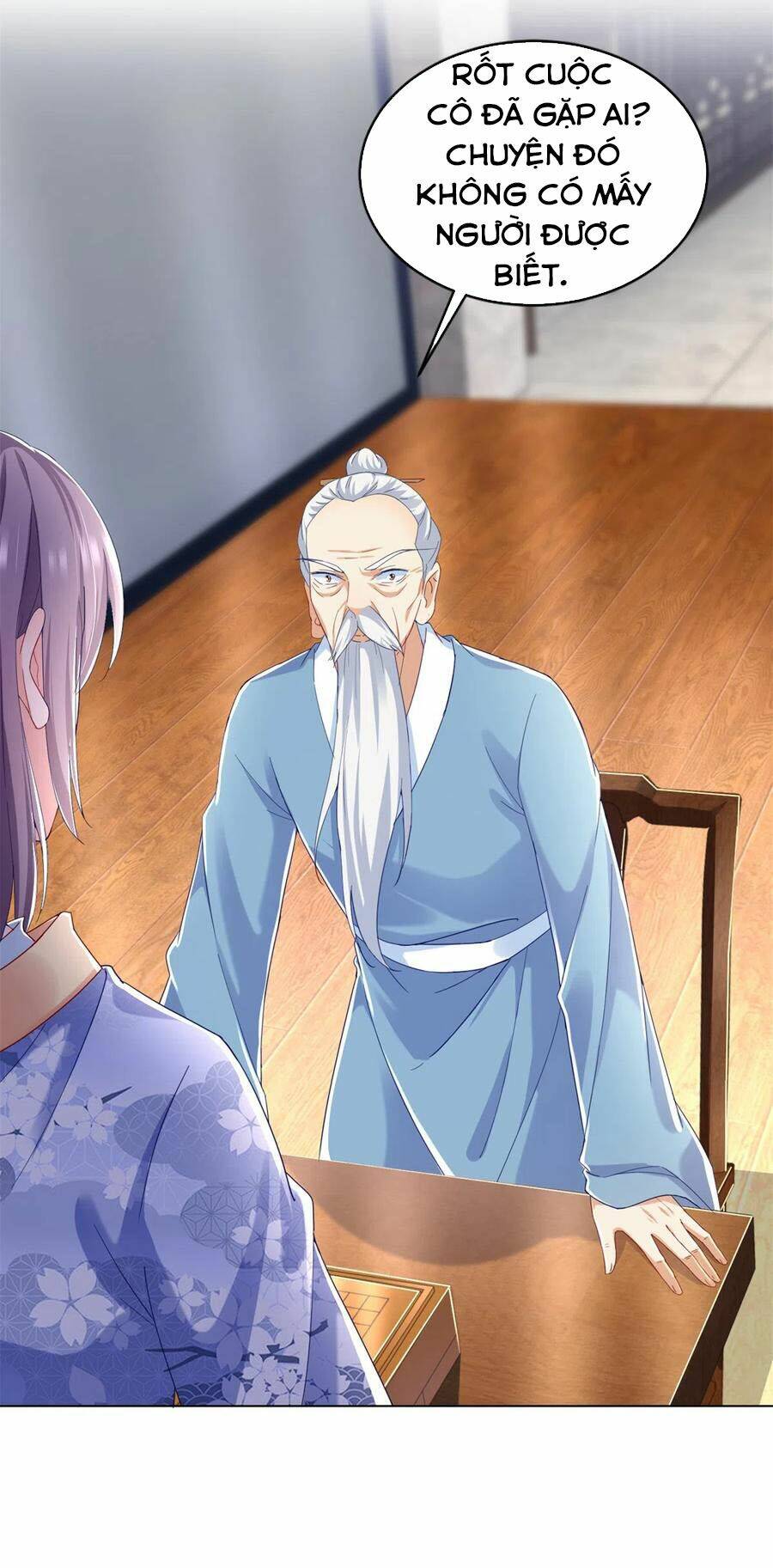 chí tôn toàn năng chapter 75 15