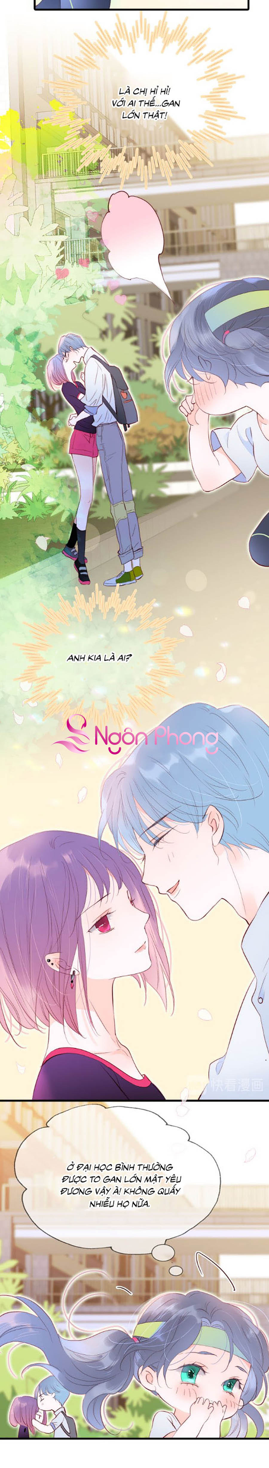 hoa bỏ chạy với nhím rồi chapter 2.2 1