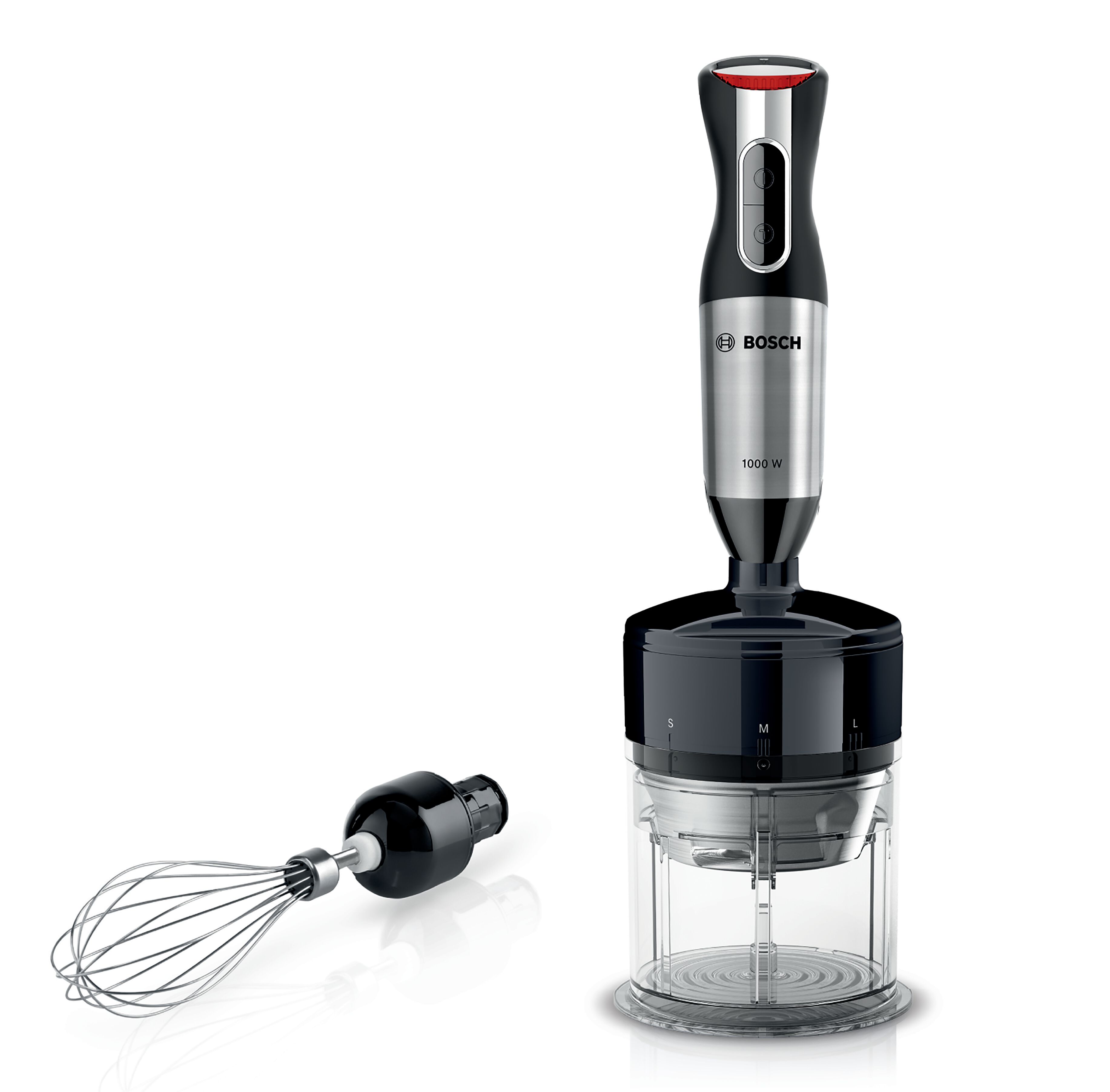 Máy xay sinh tố cầm tay MS6CM6166 ErgoMixx 1000W 12 tốc độ - Hàng chính hãng
