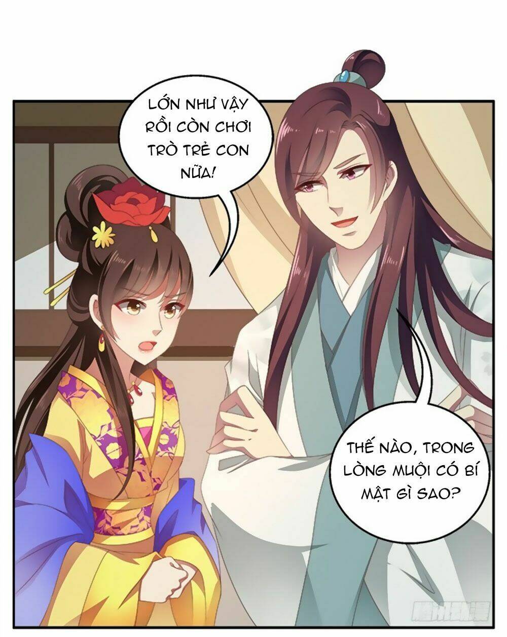 thịnh thế an nhiên chapter 53 15