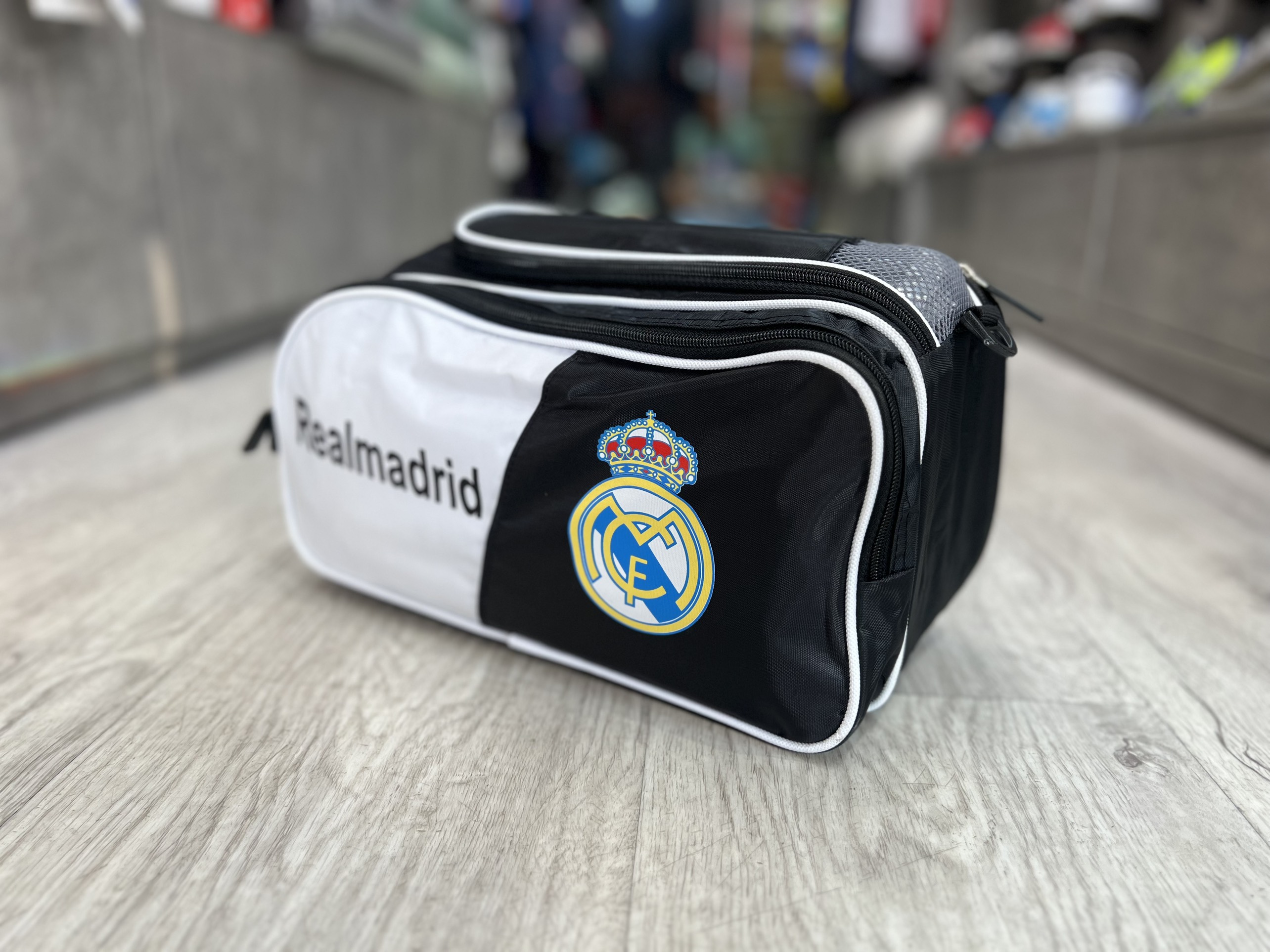 Túi Đựng Giày Bóng Đá Câu Lạc Bộ Chealsea , Manchester City , Manchester United , Realmadrid , Barcelona Cao Cấp