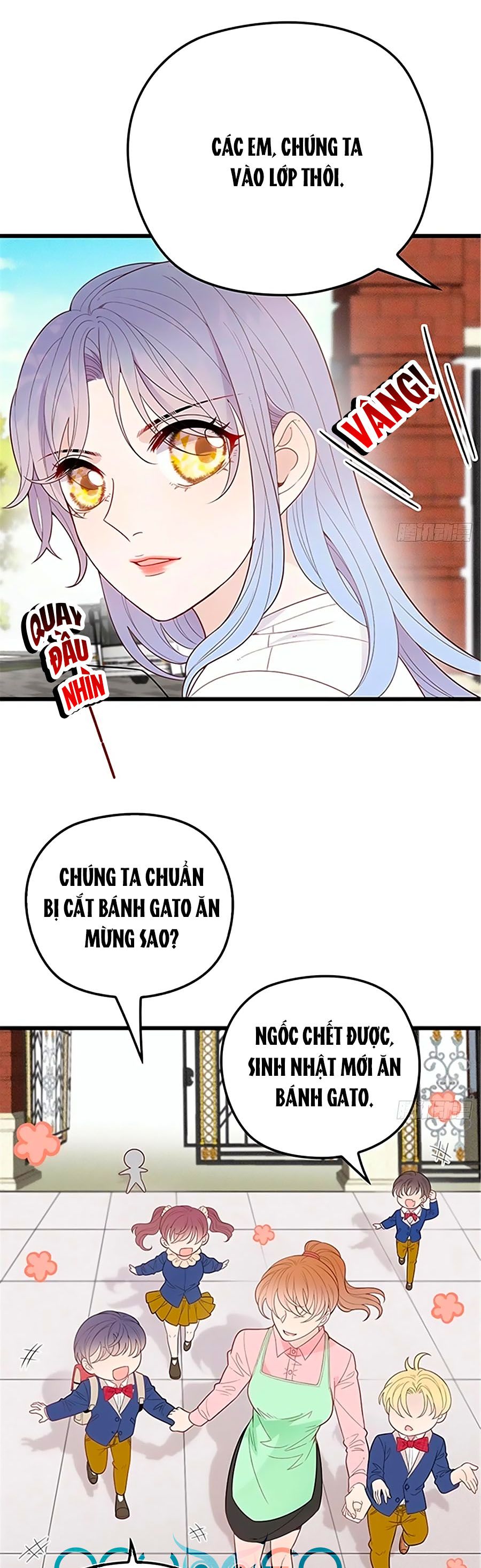 một vợ yêu, một bé con chapter 73 1