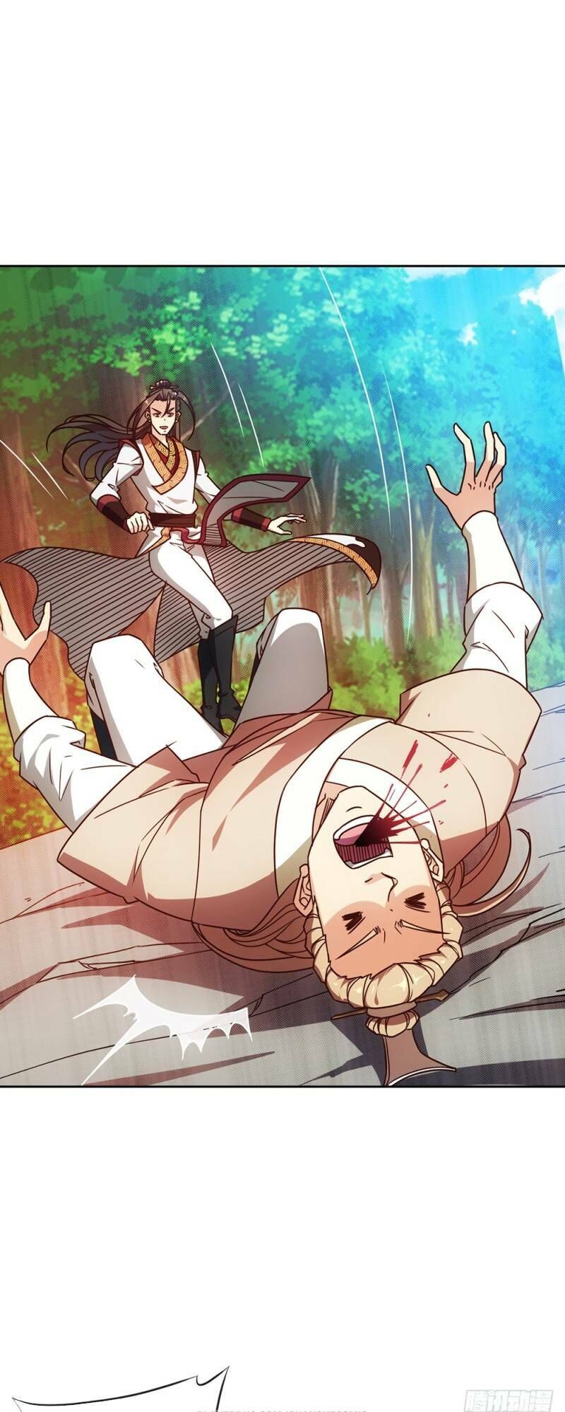 hồng thiên thần tôn chapter 47 18