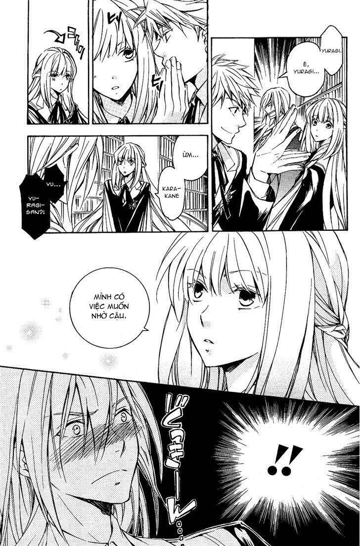 tenkyuugi sephirahtus chapter 11 17