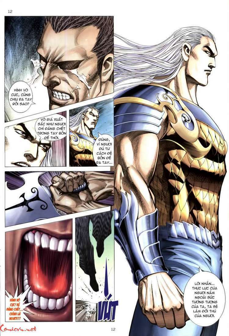 võ thần phượng hoàng chapter 8 12