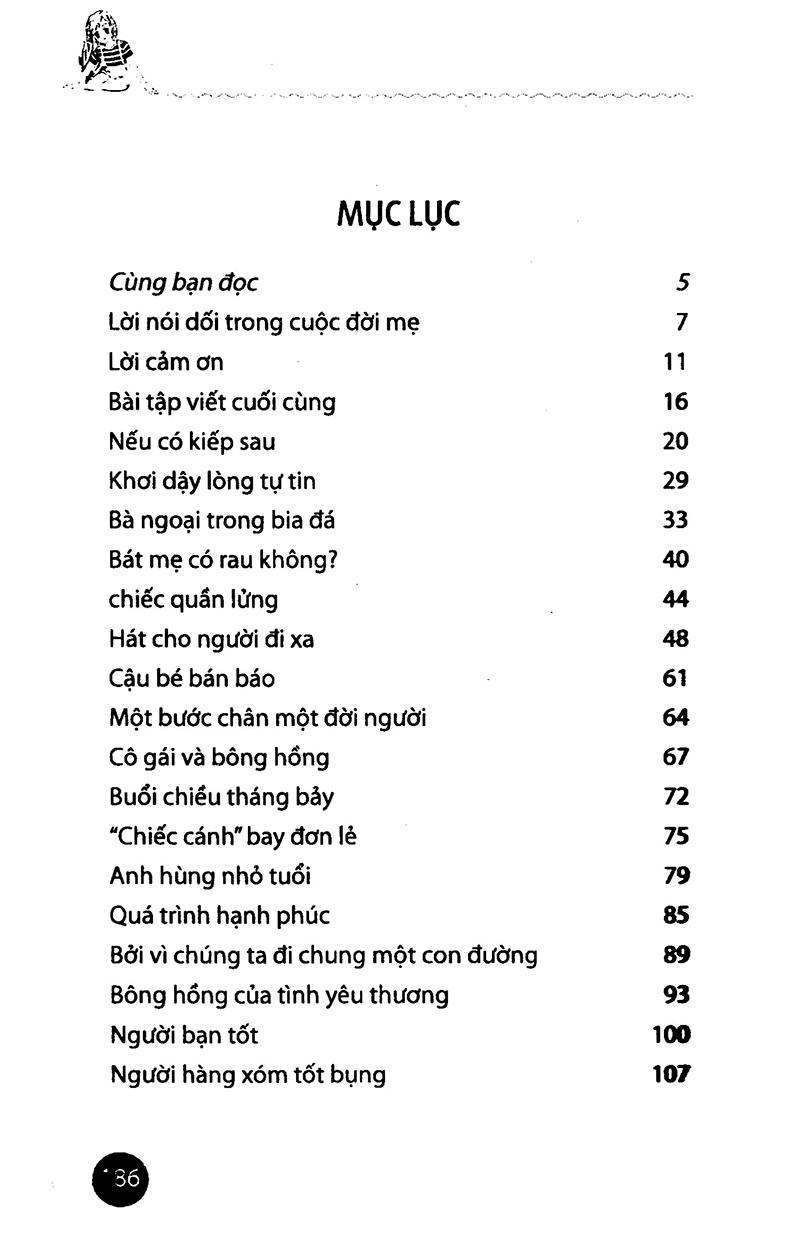 Những Câu Chuyện Đặc Sắc Dành Cho Lứa Tuổi Trưởng Thành - Tập 2
