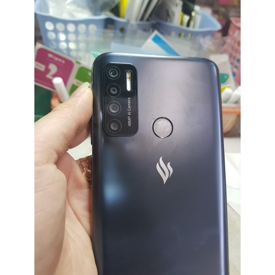 Dán cường lực bảo vệ camera cho Vsmart Live 4