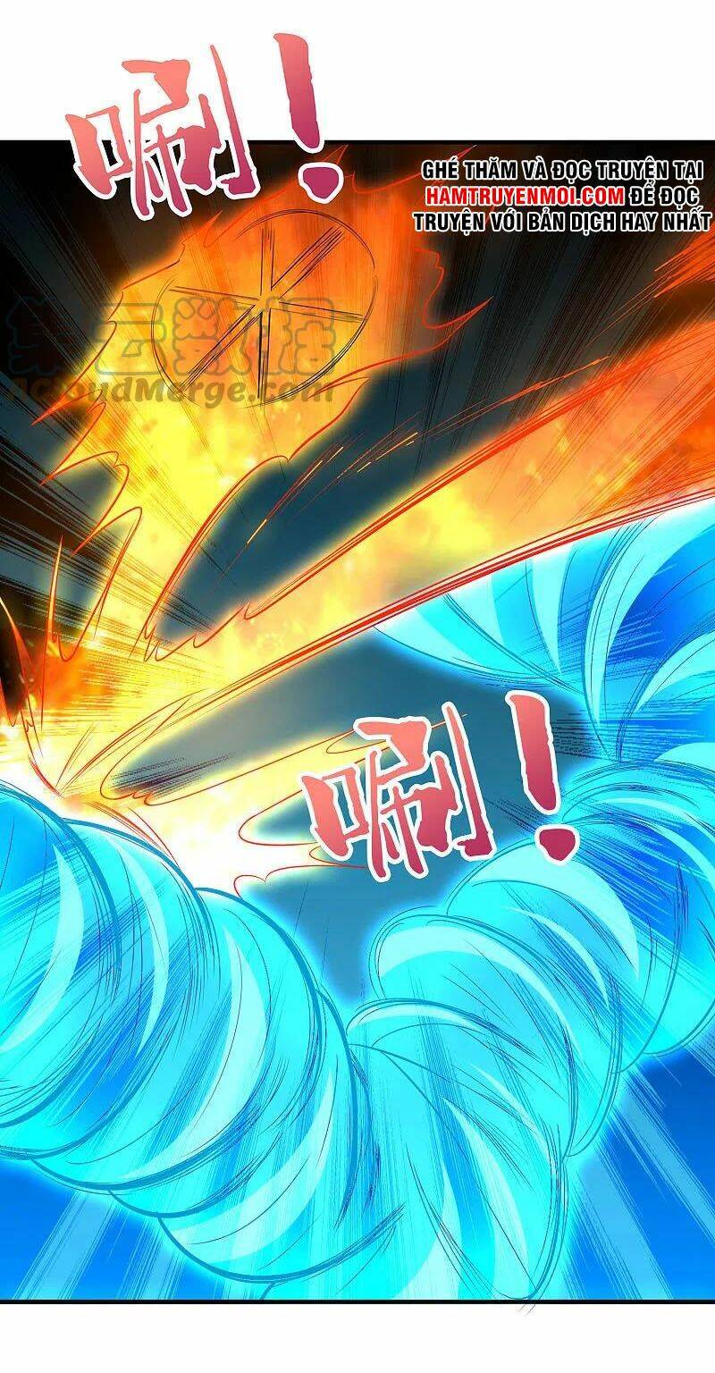 phục thiên thánh chủ chapter 216 9