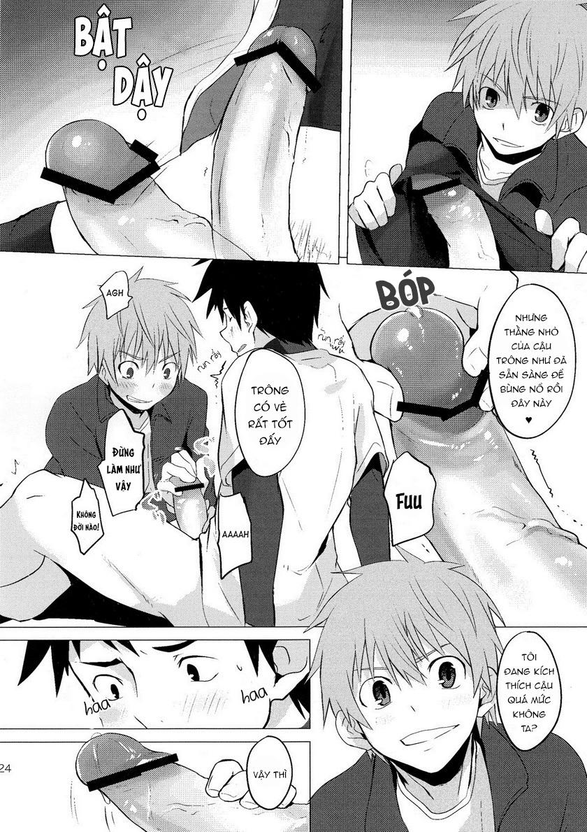 oneshot bl từ nhiều tác giả - mlèo dịch chapter 157 22