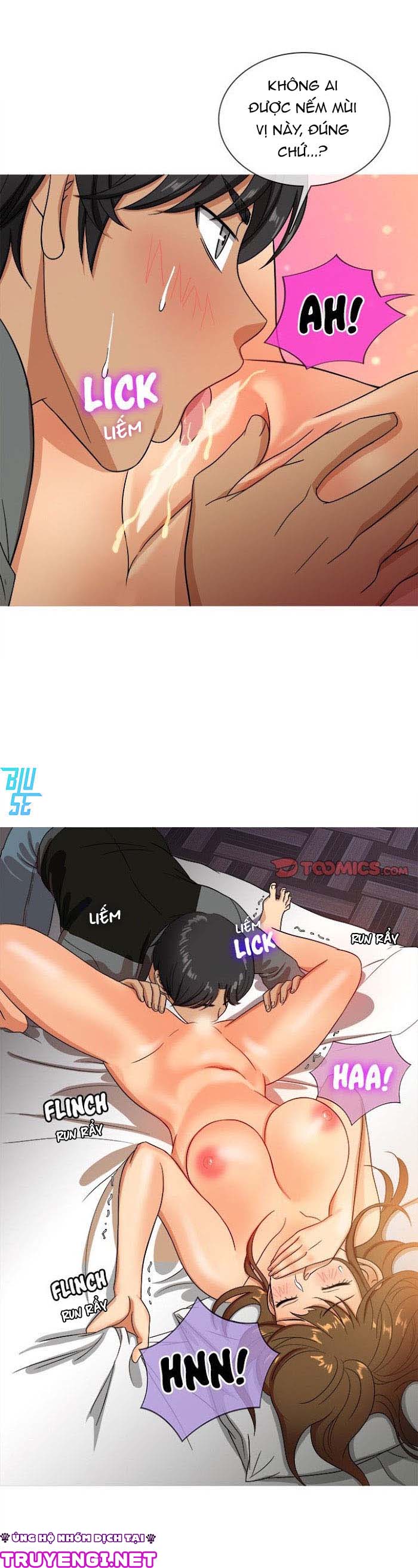 yêu em nữa đi chapter 13 22