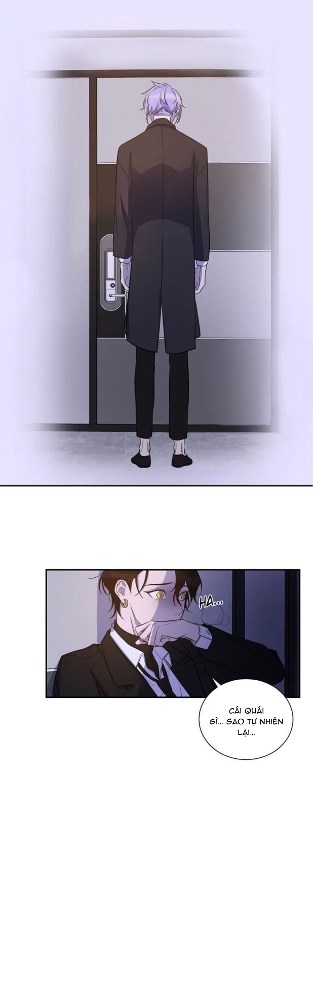 khẩu vị và sự tôn thờ của người yêu tôi chapter 19 3