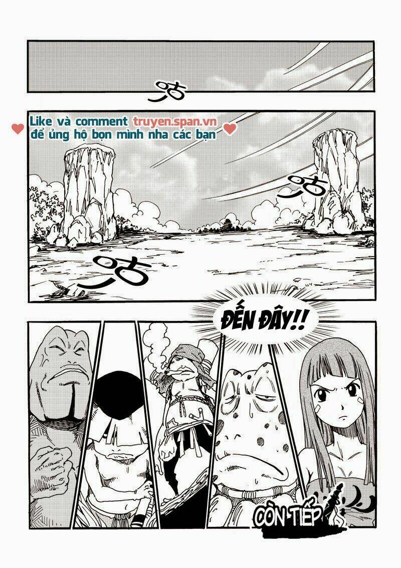 chiến binh totem chapter 10 18