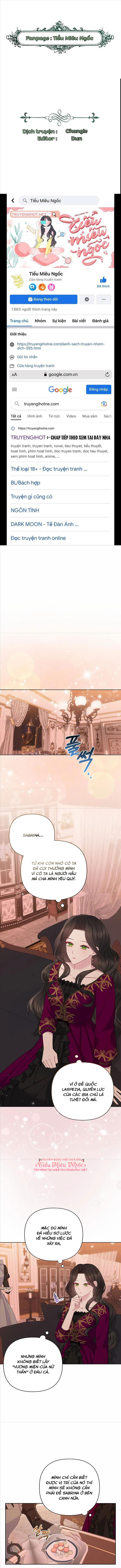 hương vị ngọt ngào muộn màn chapter 16 1