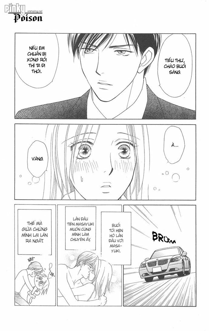 chou yo hana yo chapter 9 5