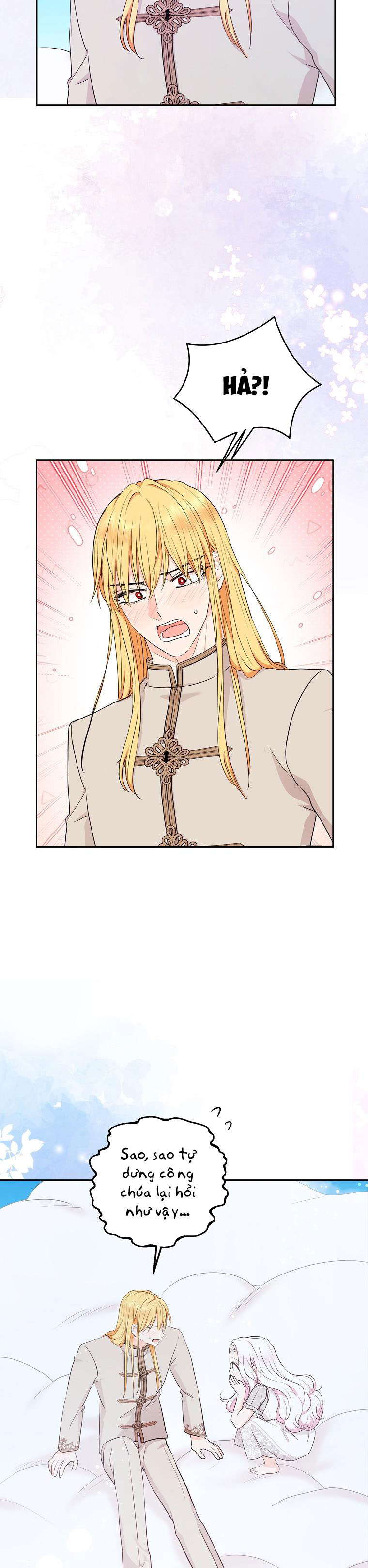 công chúa ngoài giá thú chapter 80 10