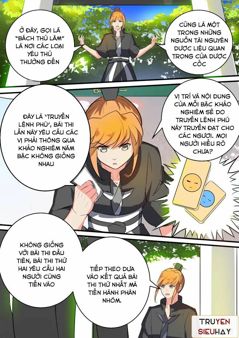 vạn đạo thành thần chapter 15 2