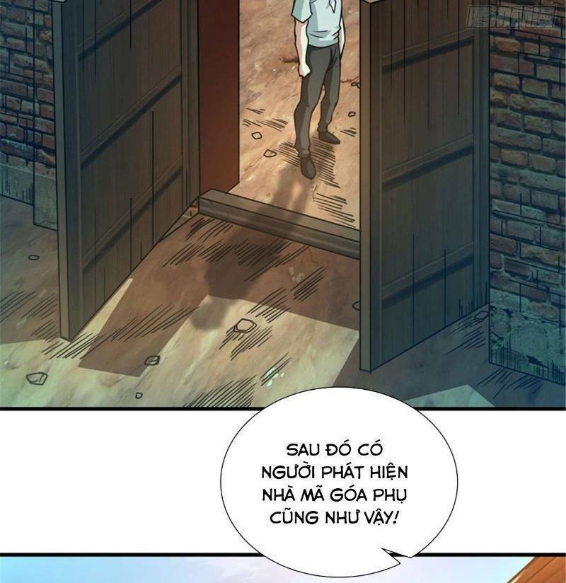 nơi này có yêu khí chapter 49 3