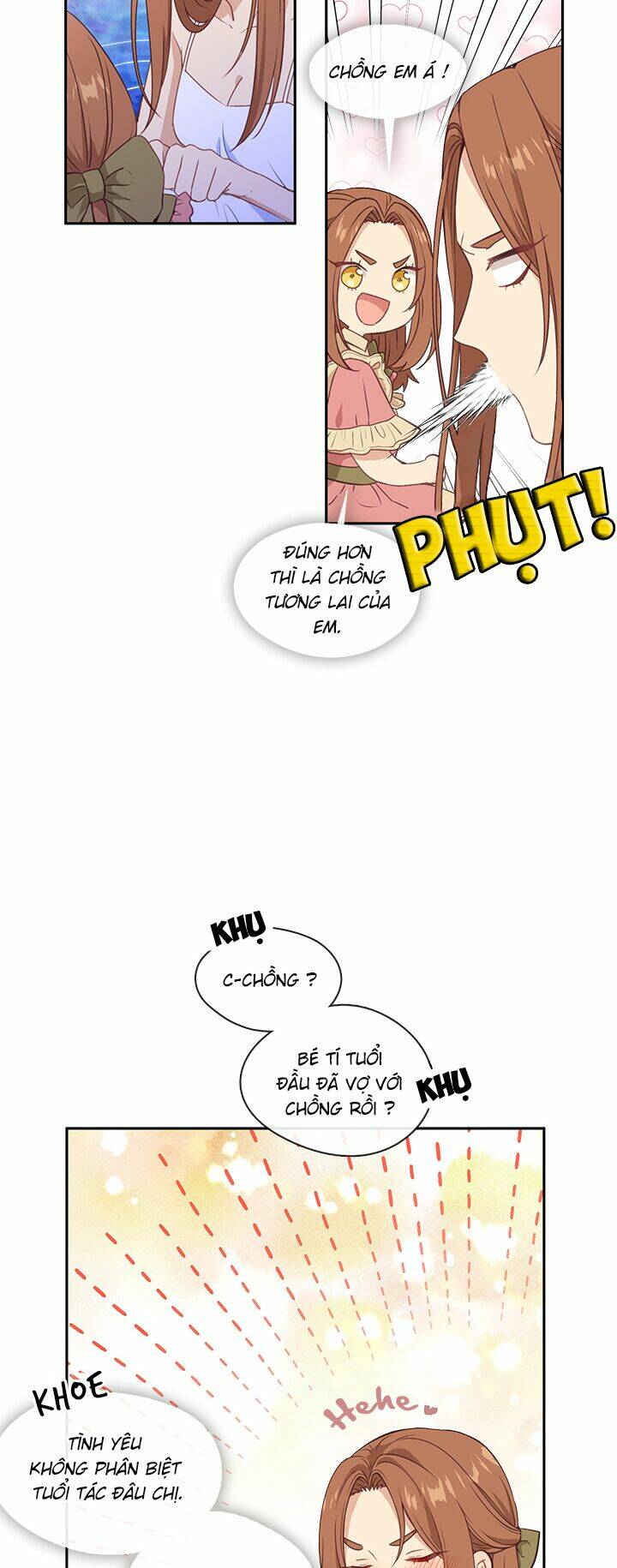 hãy coi chừng ác nữ chapter 24 33