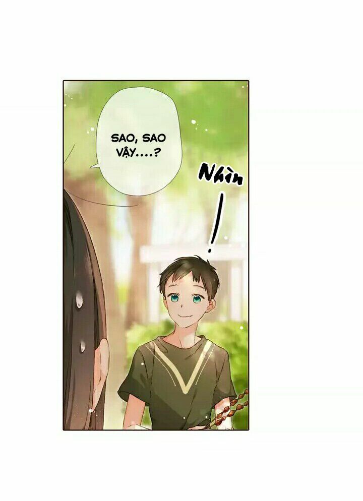 Tình yêu là màu hoa anh thảo chapter 28.2 43