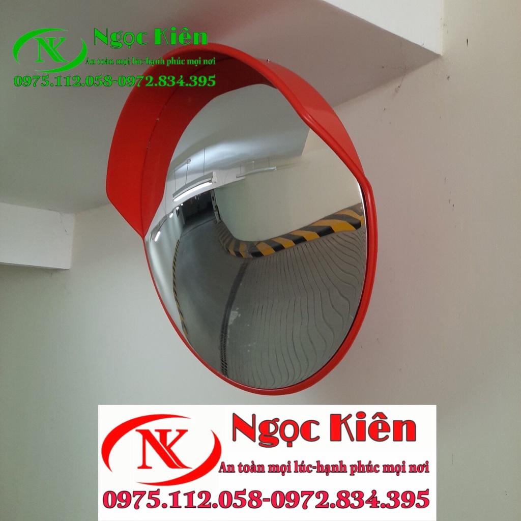 Gương cầu lồi inox phi 60cm