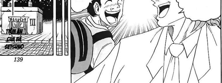 thánh tỏi sành ăn chapter 68 37