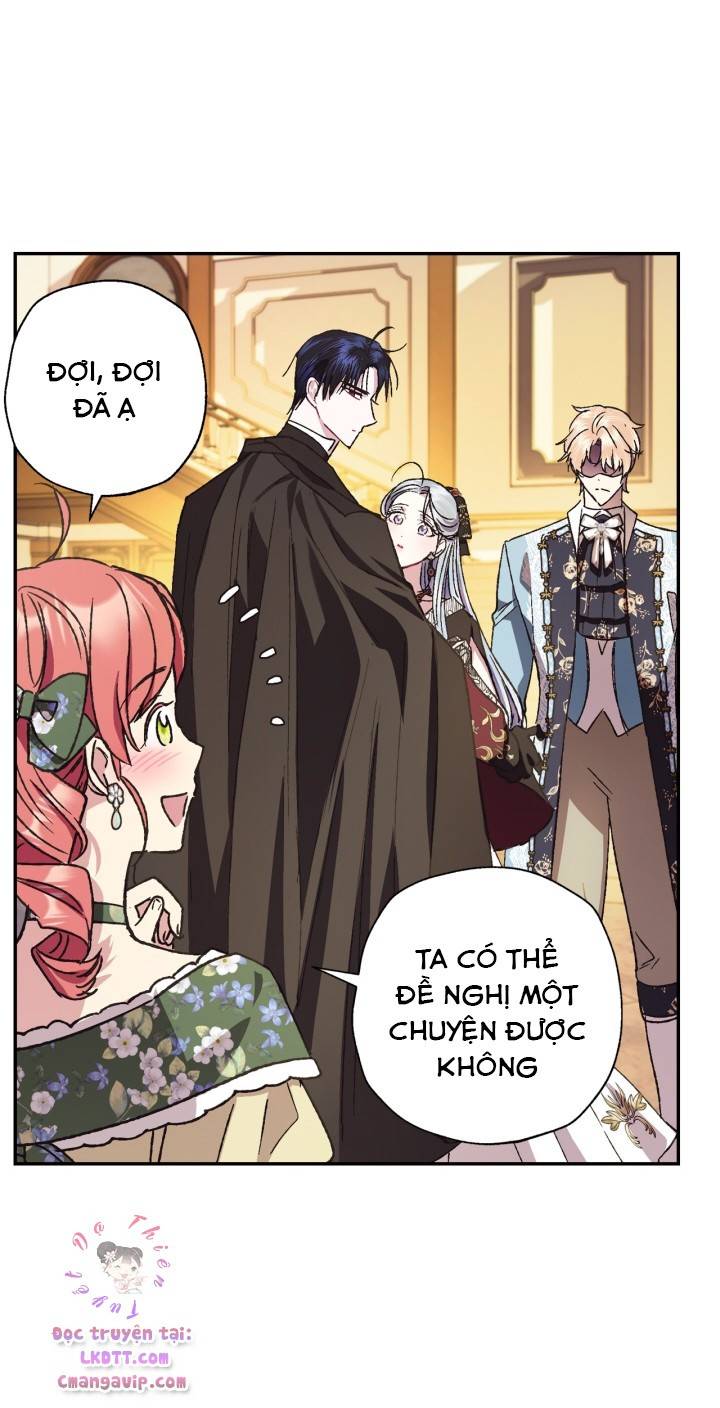 cha, con không muốn kết hôn đâu chapter 39 41