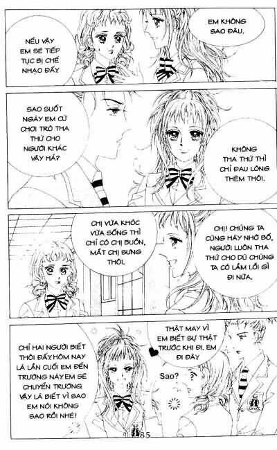 nụ hôn đầu chapter 10 85