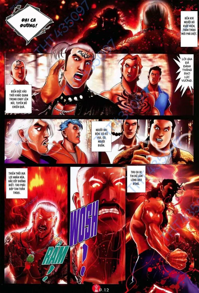 hỏa vũ diệu dương chapter 797 10