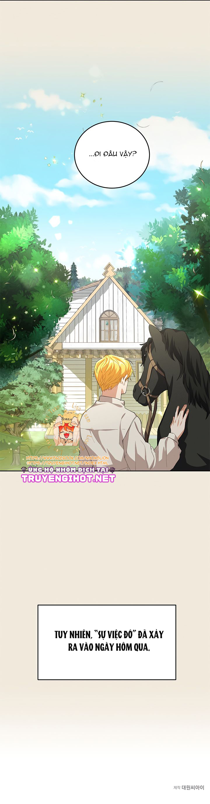 hoàng tử, hãy trả lời em chapter 5 19