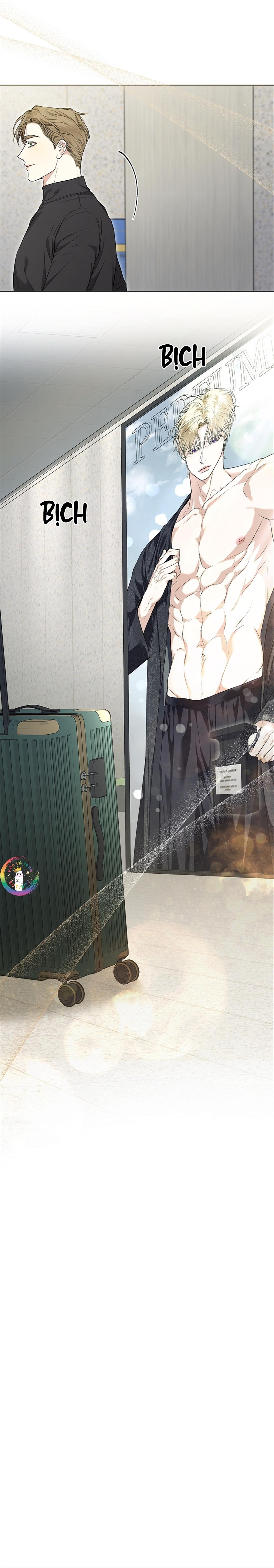 ✖có giỏi thì hôn tôi đi✖ chapter 3 20