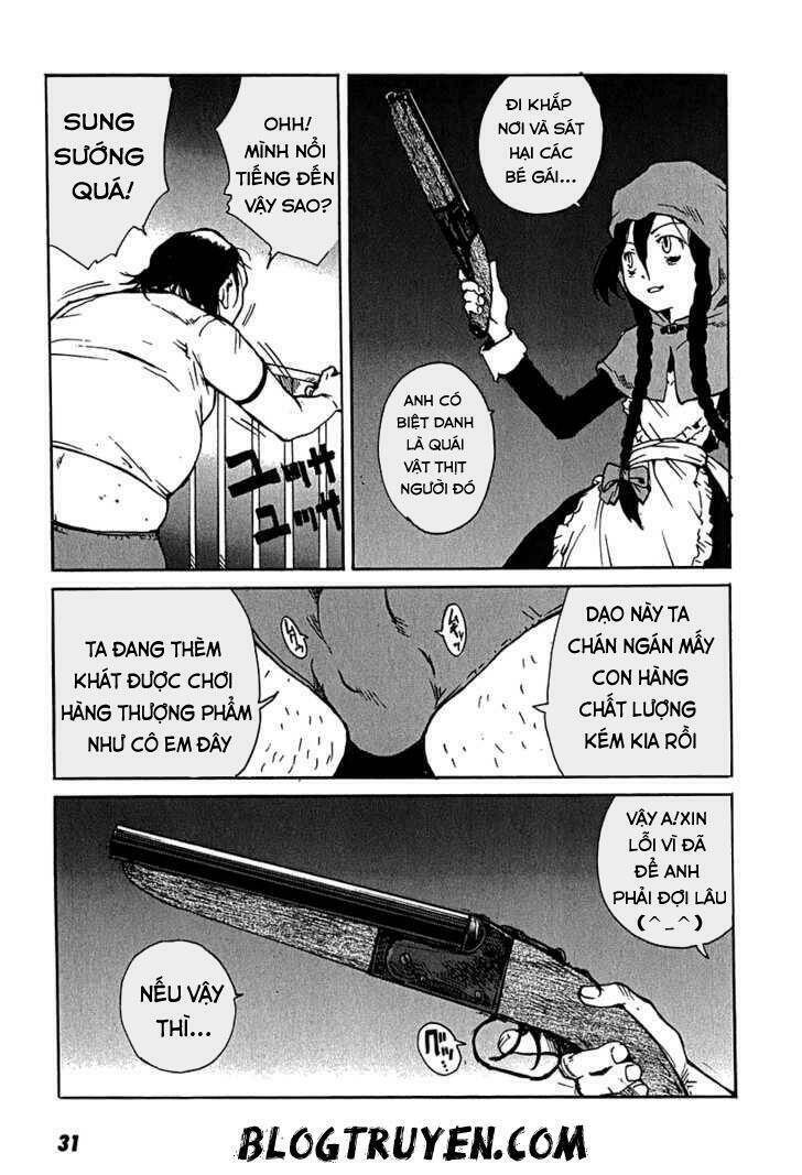 toukyou akazukin chapter 7 12