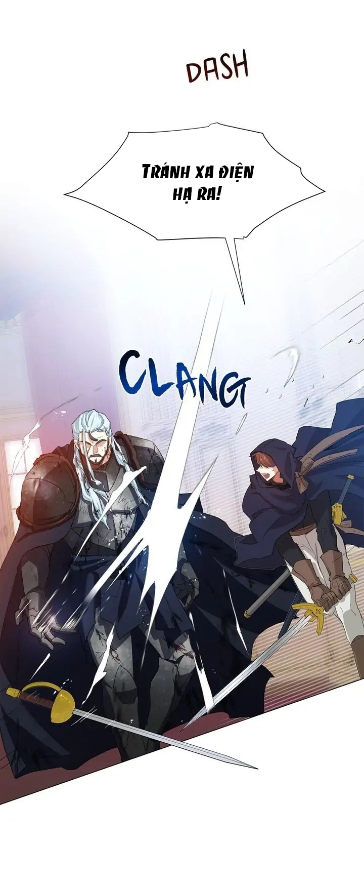 tôi là fan cứng hoàng tử chapter 64.1 22