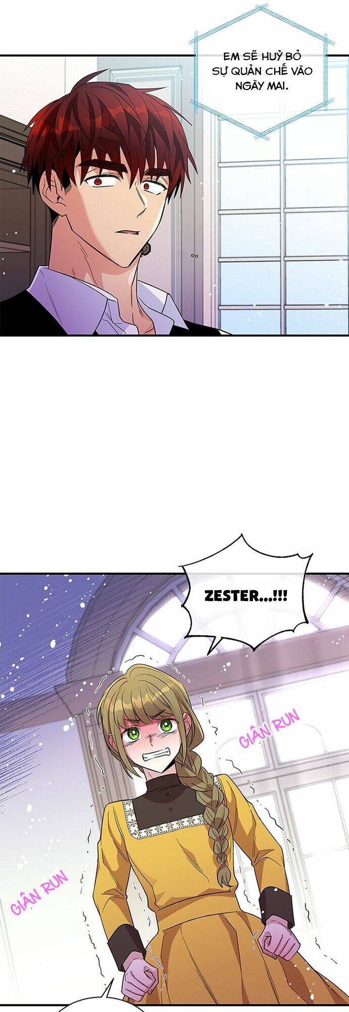 chồng yêu, em muốn đình công! chapter 15 35